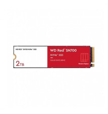 Disco SSD Interno WESTERN DIGITAL SN700 2TB (M.2 - 3400MB/s - 8Gbit/s)