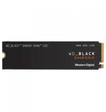 Disco SSD Interno WESTERN DIGITAL SN850 2TB (M.2 - 7300MB/s - PCI Express 4.0)