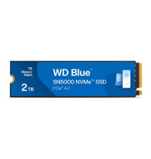 Disco SSD Interno WESTERN DIGITAL SN5000 2TB (M.2 - 5150MB/s - PCI Express 4.0)