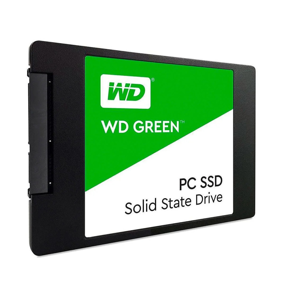 Disco SSD Interno WESTERN DIGITAL 1TB (2.5'' - 6Gbit/s - 545MB/s)