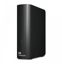 Disco Rígido Externo WESTERN DIGITAL Desktop 20TB (3.5'' - USB 3.0 - Preto)