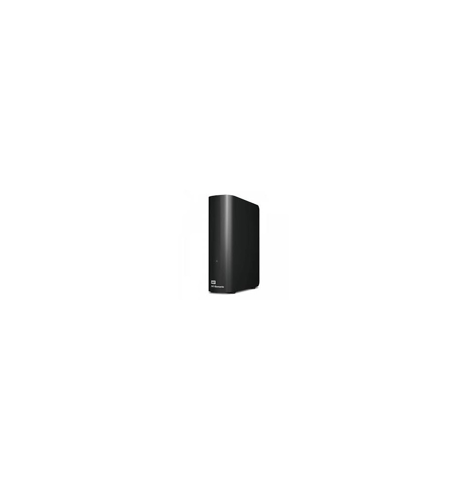 Disco Rígido Externo WESTERN DIGITAL Desktop 20TB (3.5'' - USB 3.0 - Preto)