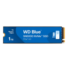 Disco SSD Interno WESTERN DIGITAL SN5000 1TB (M.2 - 5150MB/s - PCI Express 4.0)