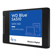 Disco SSD Interno WESTERN DIGITAL Blue SA510 4TB (2.5'' - 560MB/s - 6Gbit/s)