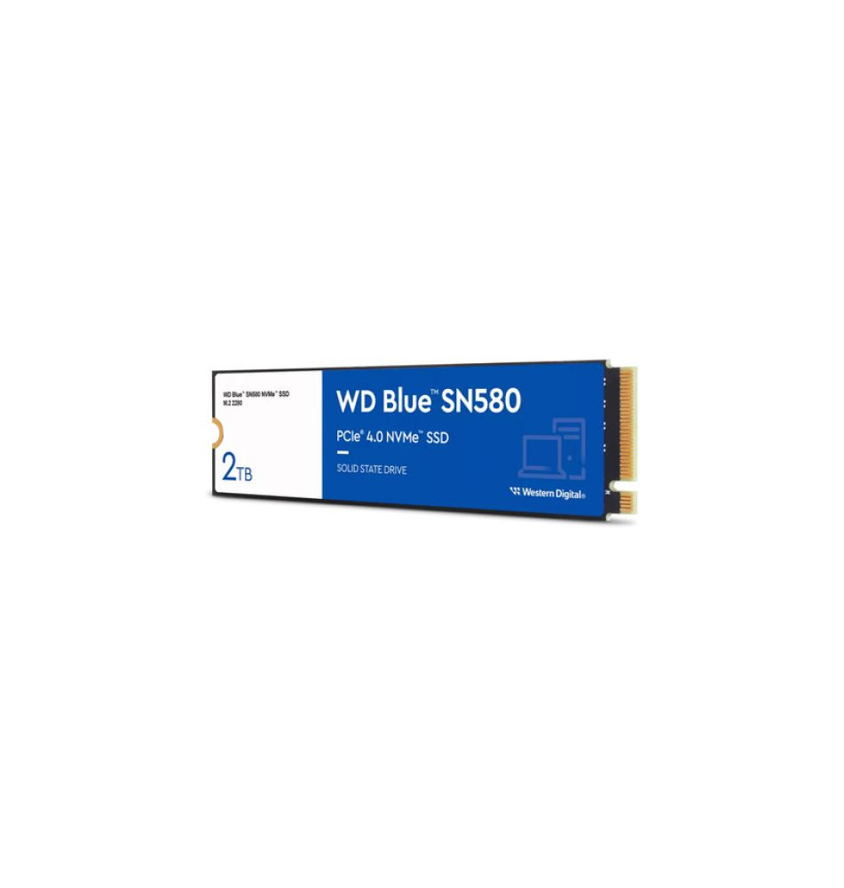 Disco SSD Interno WESTERN DIGITAL SN770M 2TB (M.2 - 4150MB/s - PCI Express 4.0)