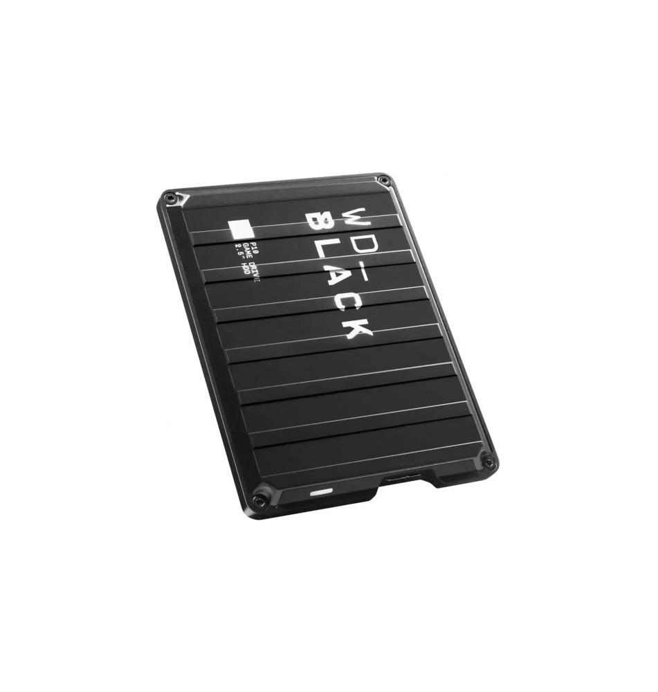 Disco Rígido Externo WESTERN DIGITAL P10 Game Drive 2TB (2.5'' - 5000Mbit/s - Preto)