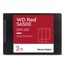 Disco SSD Interno WESTERN DIGITAL 2TB (2.5'' - 560MB/s - SATA III)