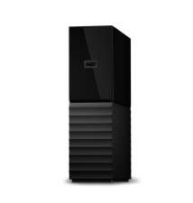 Disco Rígido Externo WESTERN DIGITAL My Book 24TB (3.5'' - 5000Mbit/s - Preto)