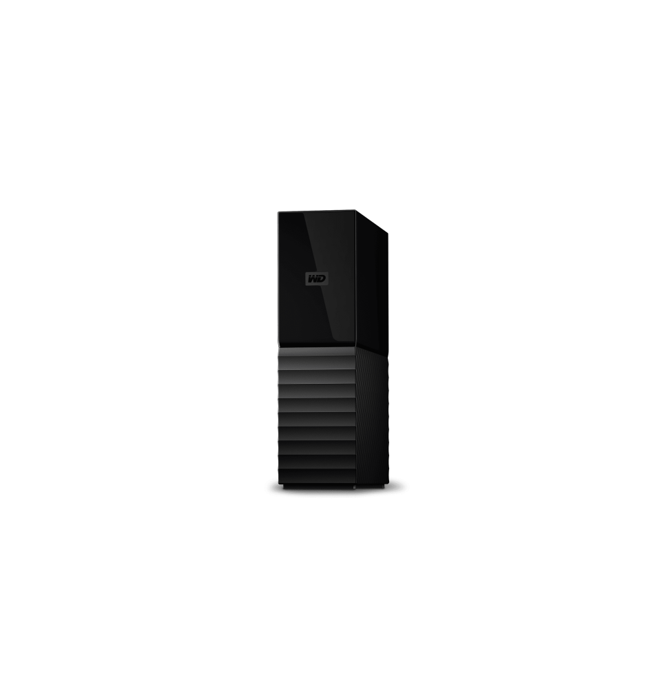 Disco Rígido Externo WESTERN DIGITAL My Book 24TB (3.5'' - 5000Mbit/s - Preto)