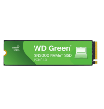 Disco SSD WESTERN DIGITAL Green SN3000 1TB (M.2 - 5000MB/s - PCI Express 4.0)