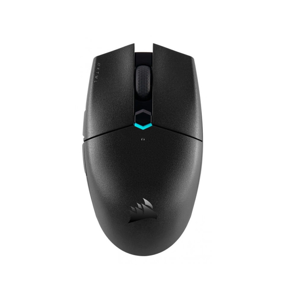 Rato CORSAIR Katar Pro (Wireless - 18000DPI - Preto)