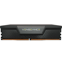 Memória RAM CORSAIR Vengeance 16GB (DDR5 - 5200MT/s - Dissipador de Calor)