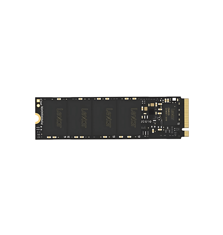 Disco SSD Interno LEXAR NM620 1TB (M.2 - 3300MB/s - PCI Express 3.0)