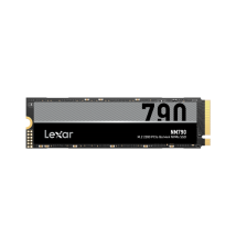 Disco SSD Interno LEXAR NM790 1TB (M.2 - 7400MB/s - PCI Express 4.0)
