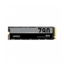 Disco SSD Interno LEXAR NM790 2TB (M.2 - 7400MB/s - PCI Express 4.0)