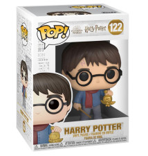 Pop Figure FUNKO POP! Harry Potter: Harry Potter Holiday 122
