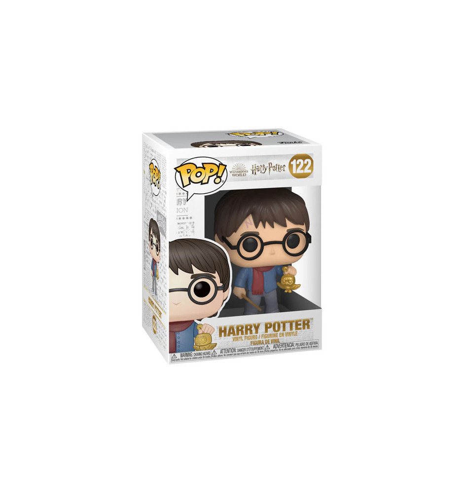 Pop Figure FUNKO POP! Harry Potter: Harry Potter Holiday 122