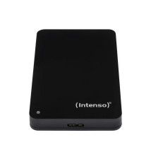Disco Rígido Externo INTENSO Memory Case 2TB (2.5'' - 85MB/s - Preto)