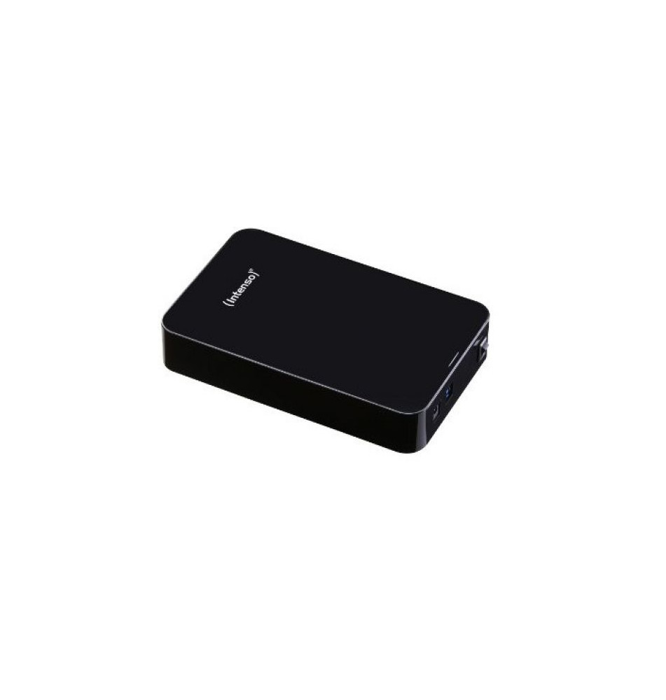 Disco Rígido Externo INTENSO 6TB (3.5'' - 85MB/s - Preto)