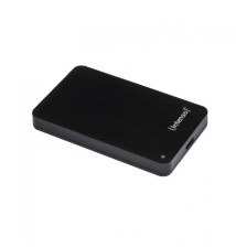Disco Rígido Externo INTENSO Memory Case 4TB (2.5'' - 85MB/s - Preto)