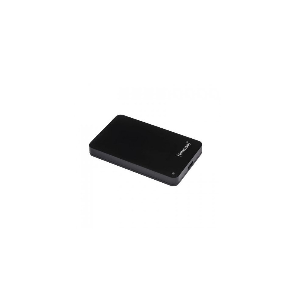 Disco Rígido Externo INTENSO Memory Case 4TB (2.5'' - 85MB/s - Preto)