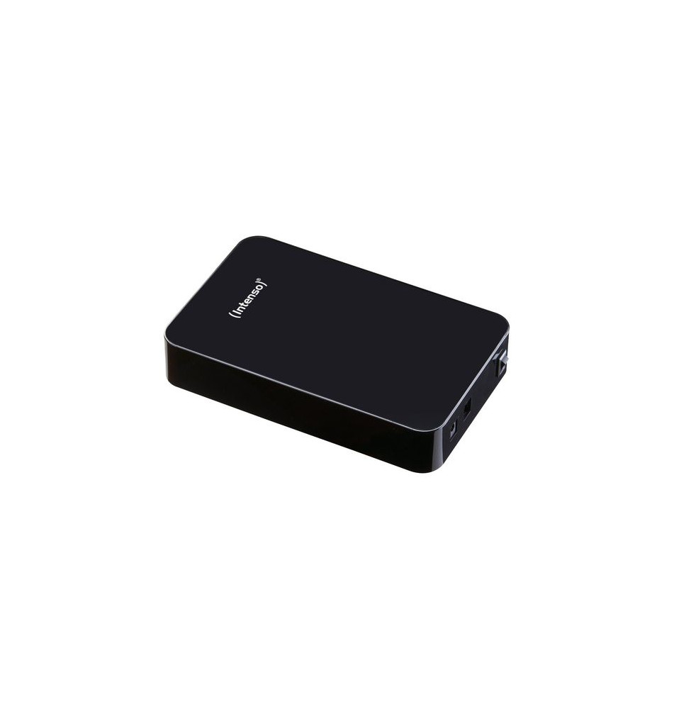 Disco Rígido Externo INTENSO Memory Center 6TB (3.5'' - 85MB/s - Preto)