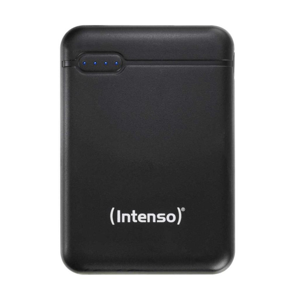 Powerbank INTENSO XS5000 (5000mAh - 5V - Preto)
