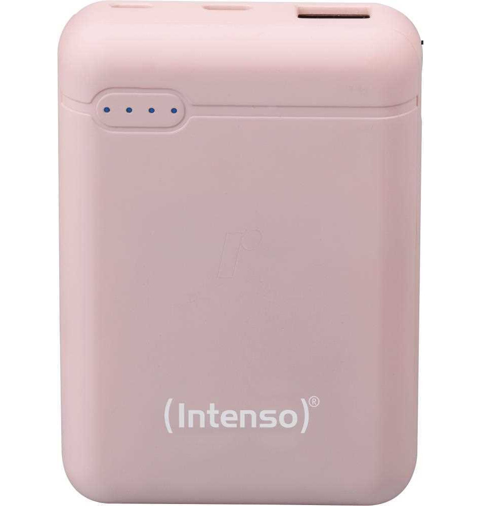 Powerbank INTENSO XS5000 (5000mAh - 5V - Rosa)
