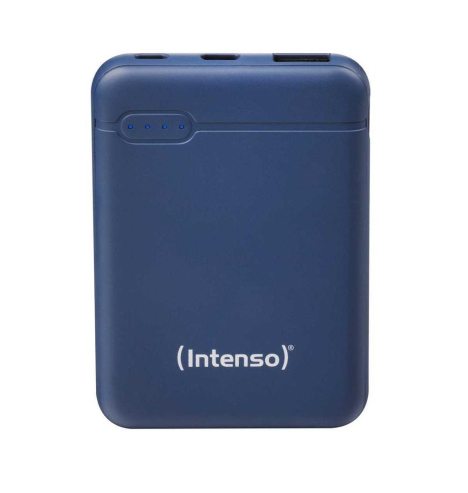 Powerbank INTENSO XS5000 (5000mAh - 5V - Azul)
