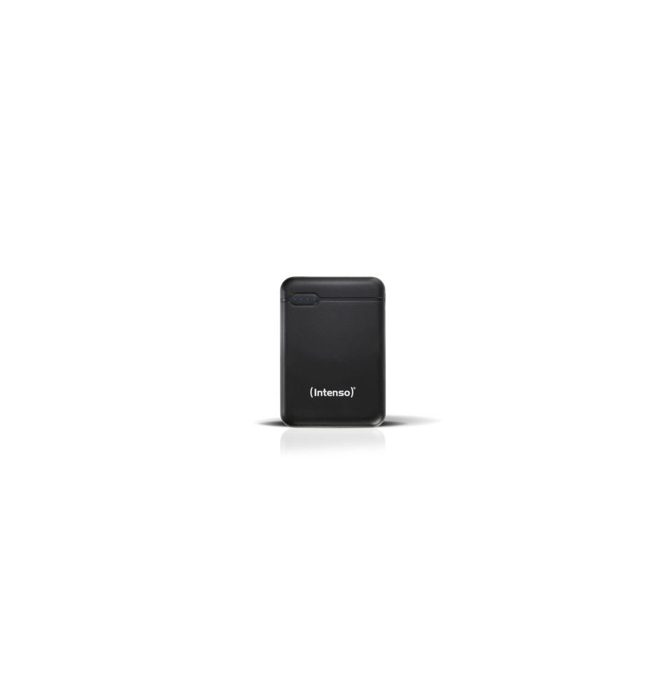 Powerbank INTENSO XS10000 (10000mAh - 5V - Preto)