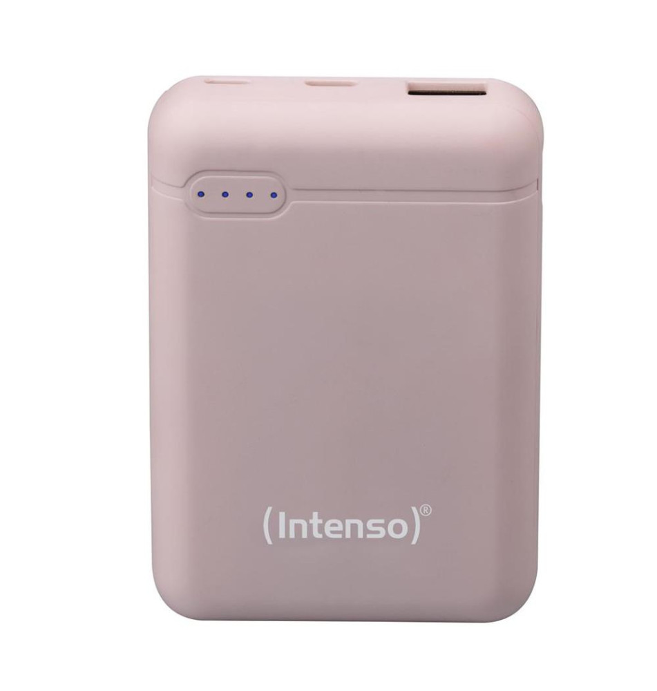 Powerbank INTENSO XS10000 (10000mAh - 5V - Rosa)
