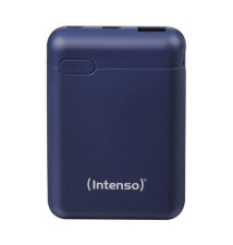 Powerbank INTENSO XS10000 (10000mAh - 5V - Azul)