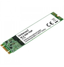 Disco SSD Interno INTENSO TOP 1TB (M.2 - 520MB/s - 3.5'')