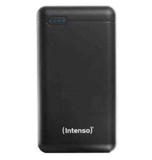 Powerbank INTENSO XS20000 (20000mAh - 5V - Preto)