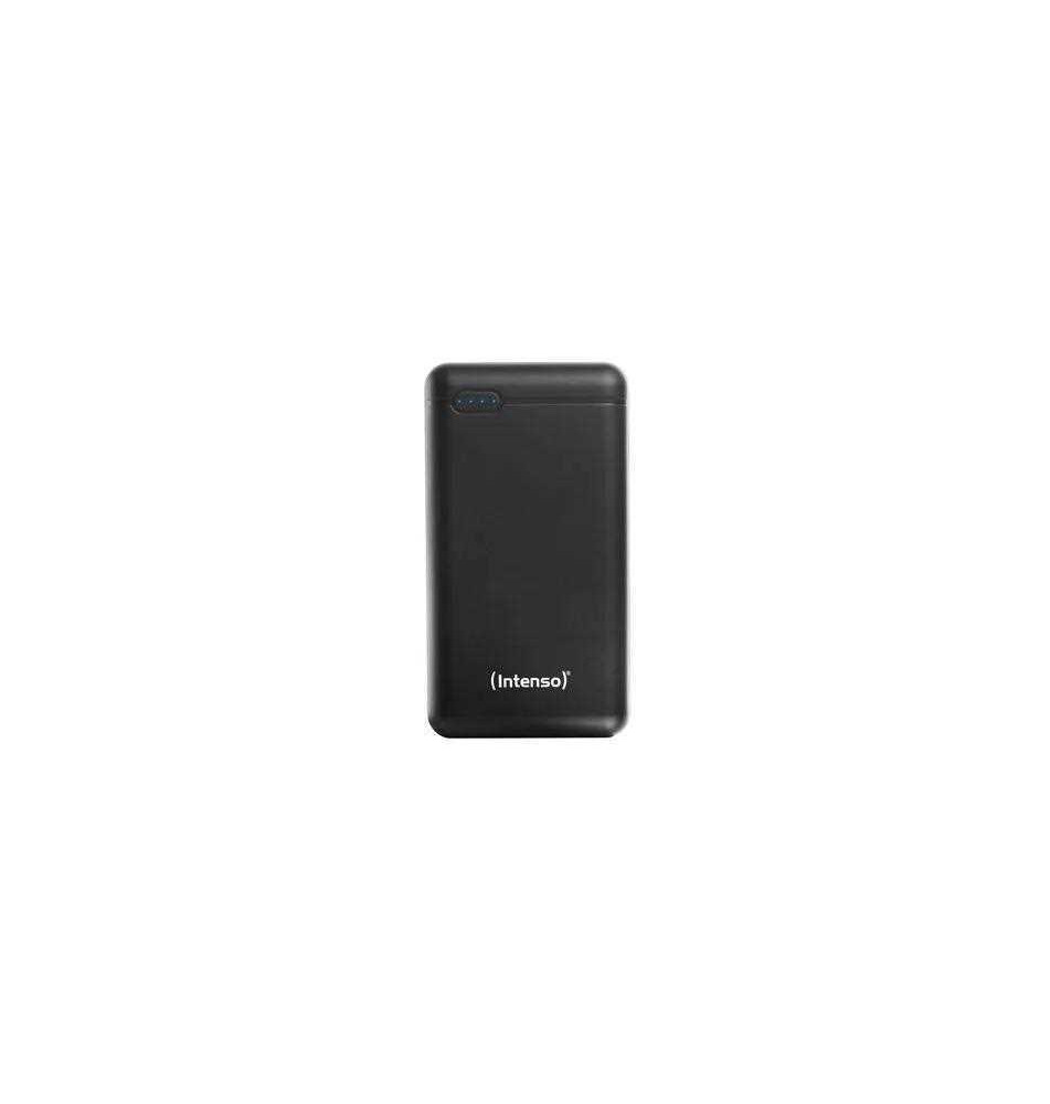 Powerbank INTENSO XS20000 (20000mAh - 5V - Preto)