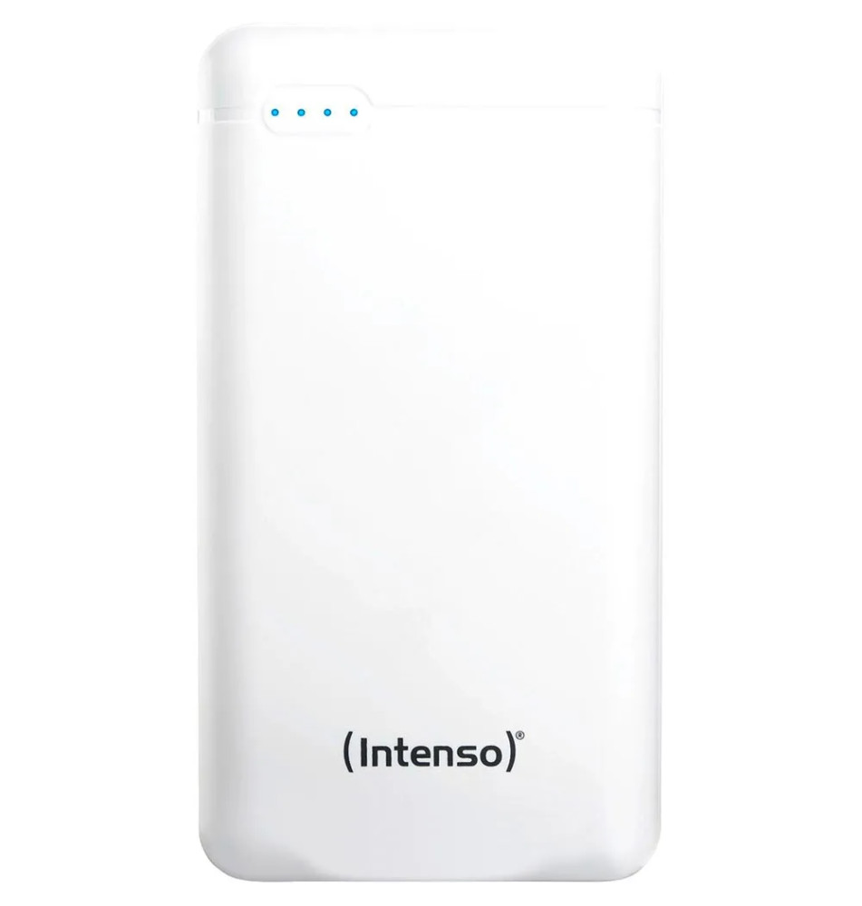 Powerbank INTENSO XS20000 (20000mAh - 5V - Branco)