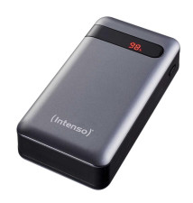 Powerbank INTENSO PD20000 (20000mAh - 3.7V - Preto)