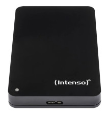 Disco Rígido Externo INTENSO Memory Case 5TB (2.5'' - 85MB/s - Preto)