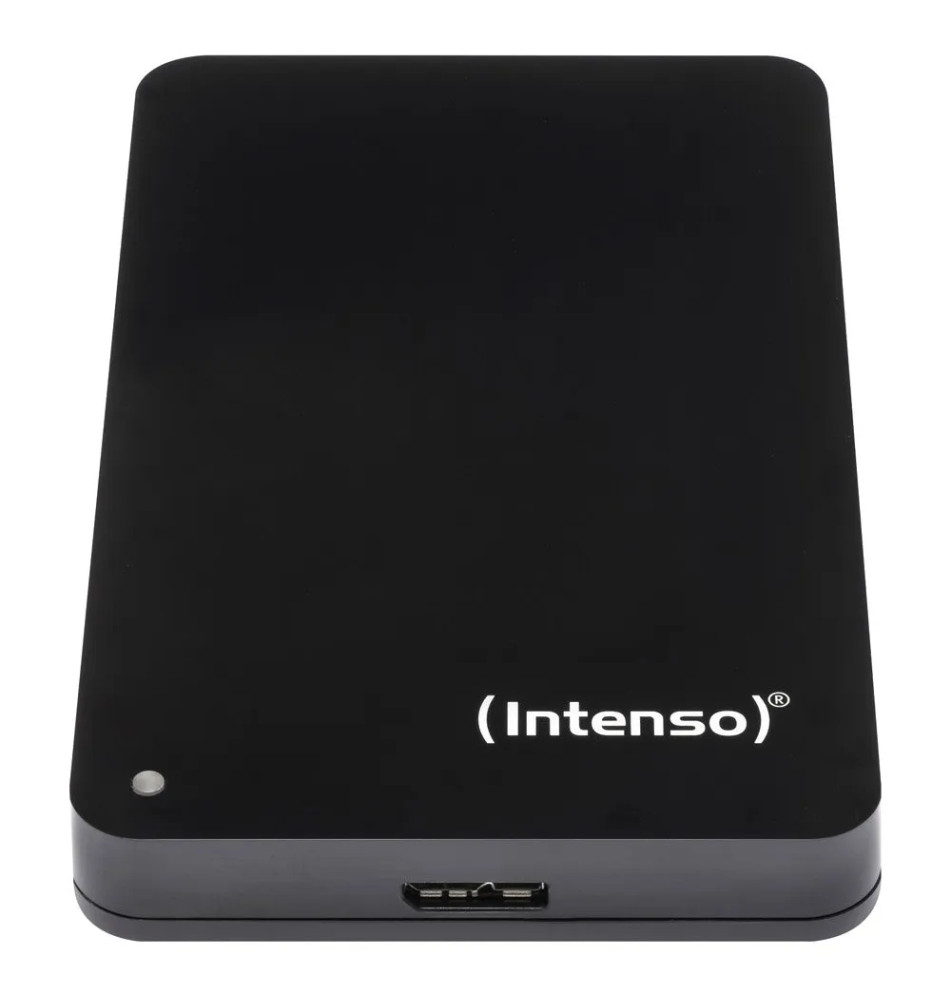 Disco Rígido Externo INTENSO Memory Case 5TB (2.5'' - 85MB/s - Preto)