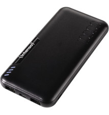 Powerbank INTENSO P10000 (10000mAh - 5V - Preto)