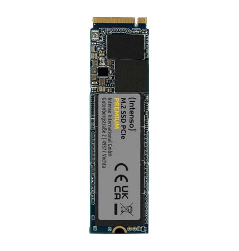 Disco SSD Interno INTENSO Premium 2TB (M.2 - 2100MB/s - PCI Express 3.0)