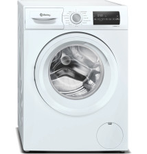 Máquina de Lavar Roupa BALAY 3TS085BE (Independente - 8Kg - Branco)
