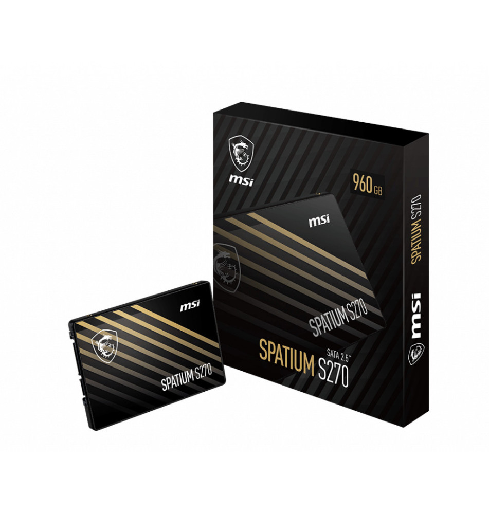 MSI S270 SATA 2.5 240GB