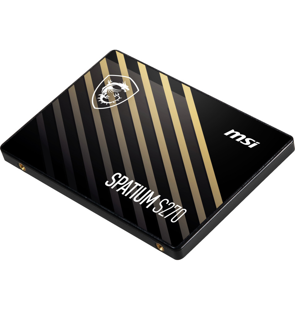 MSI S270 SATA 2.5 480GB