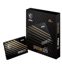 MSI S270 SATA 2.5 480GB