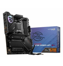 MSI MPG X670E CARBON WIFI