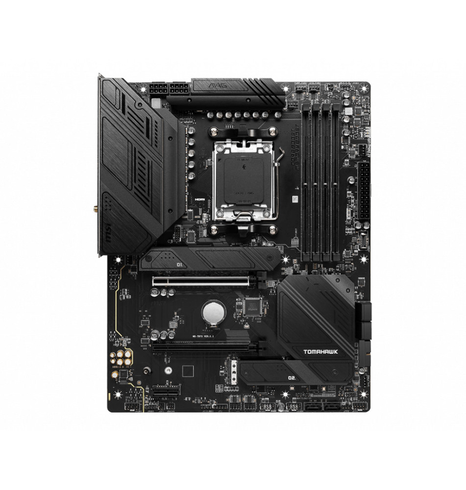 MSI MAG B650 Tomahawk WIFI