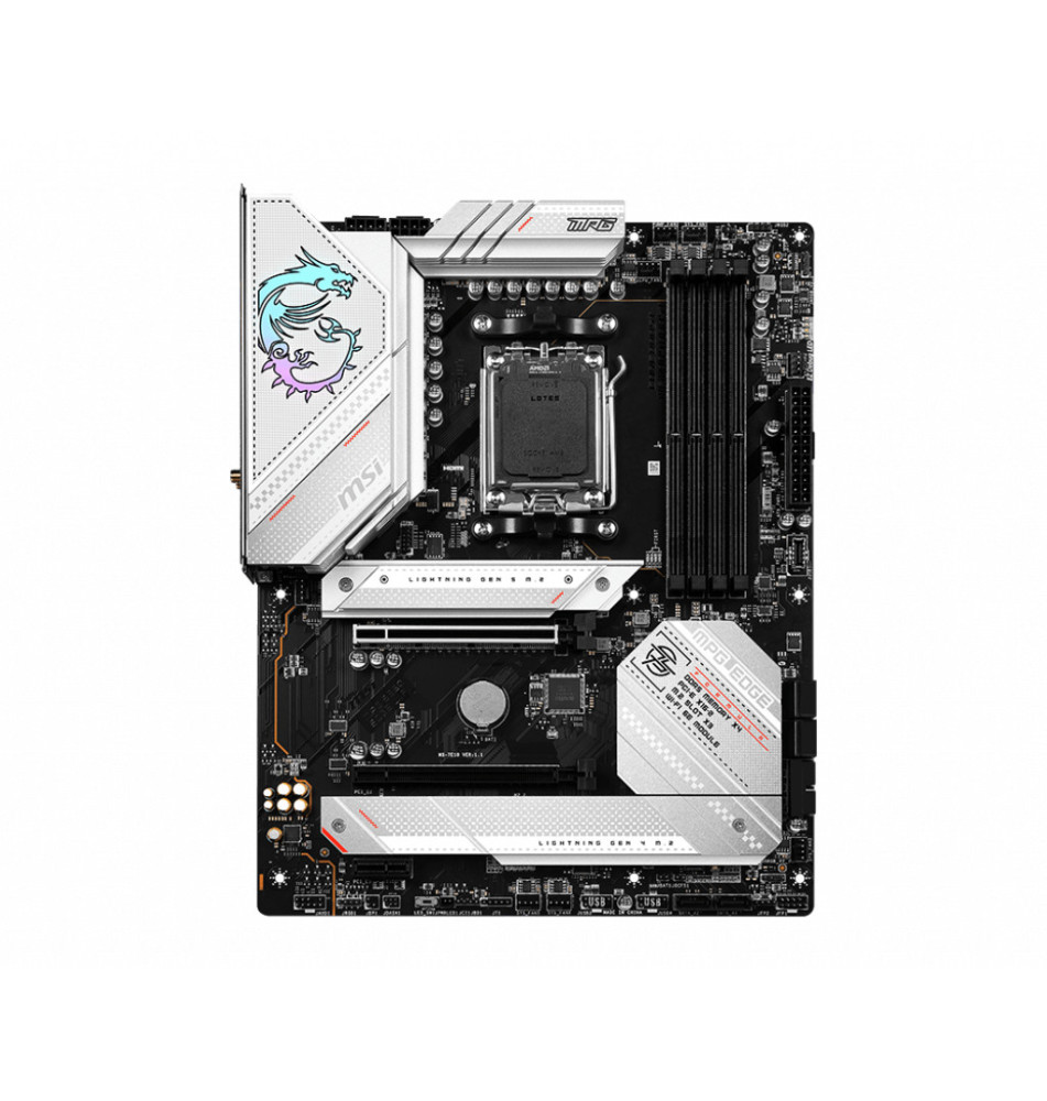 MSI MPG B650 EDGE WIFI