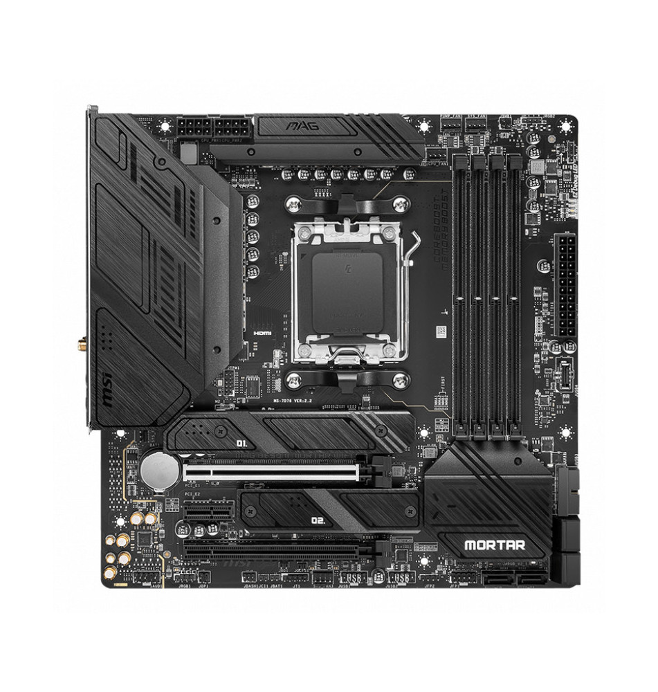MSI MAG B650M Mortar WIFI