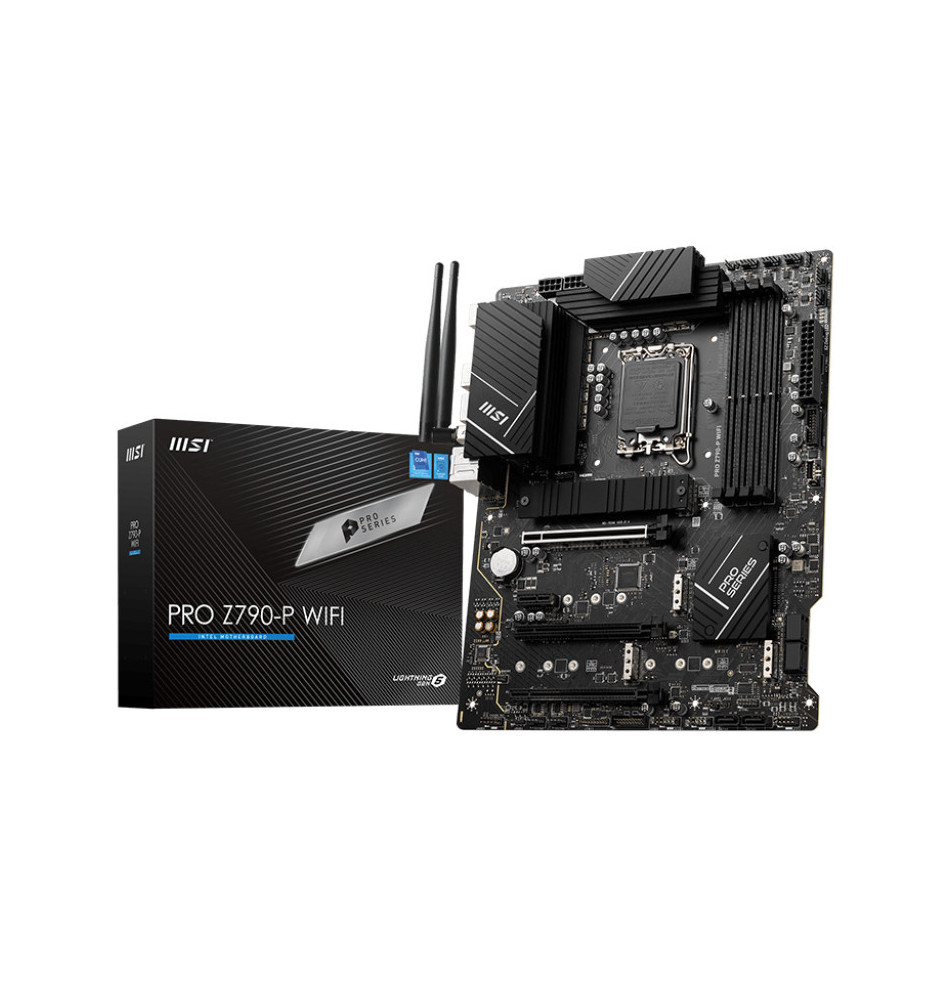 MSI PRO Z790-P WIFI